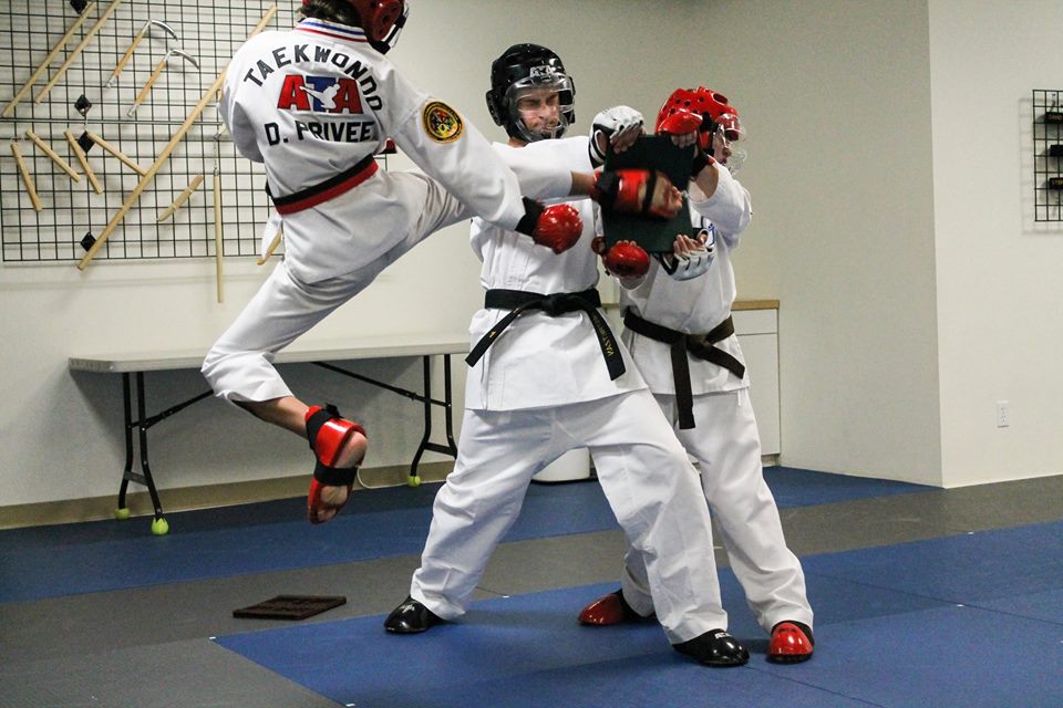 Karate for Kids Ages 712 ATA Martial Arts Edmonton